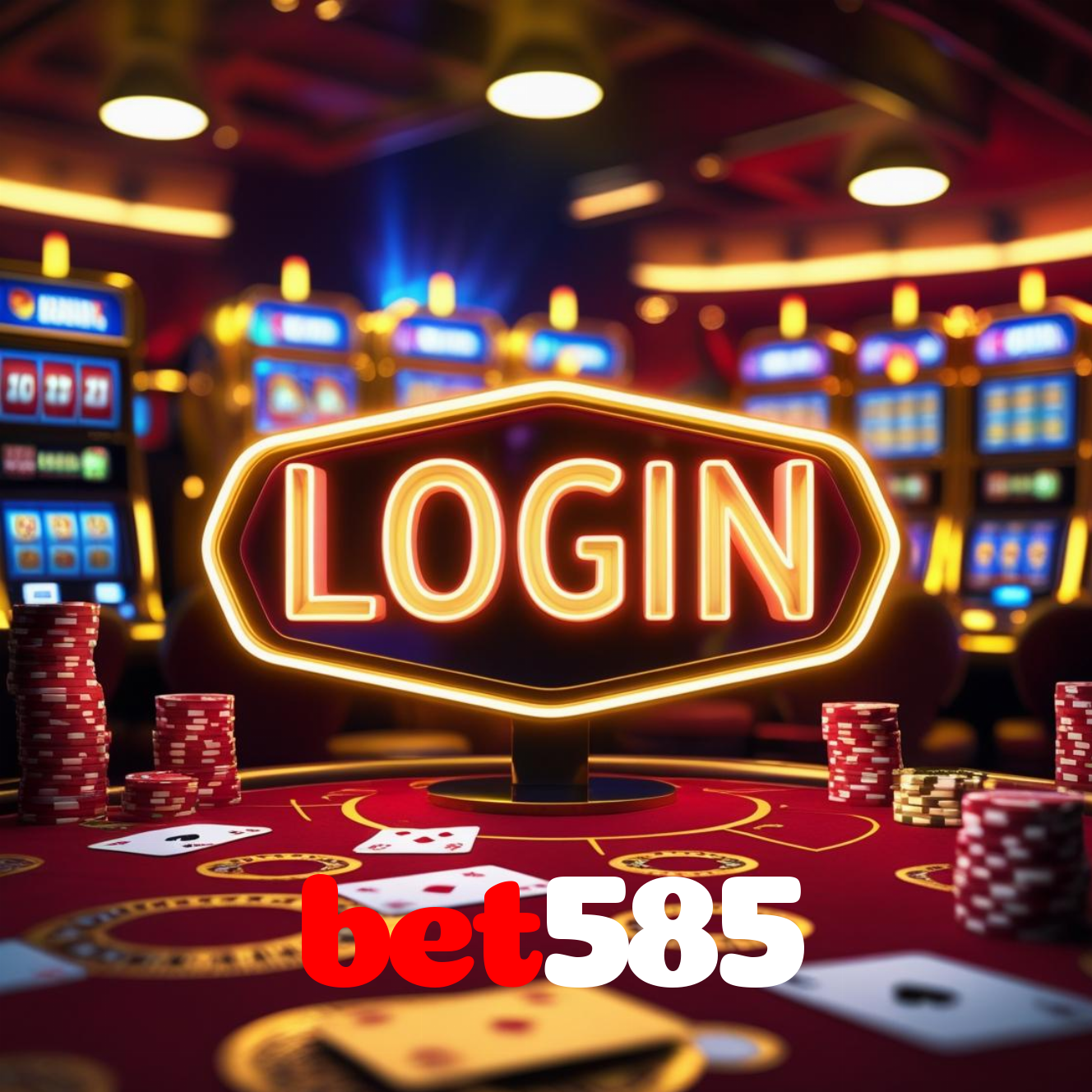 bet585 visual