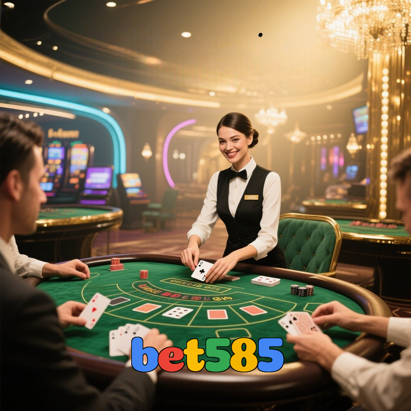 bet585 visual