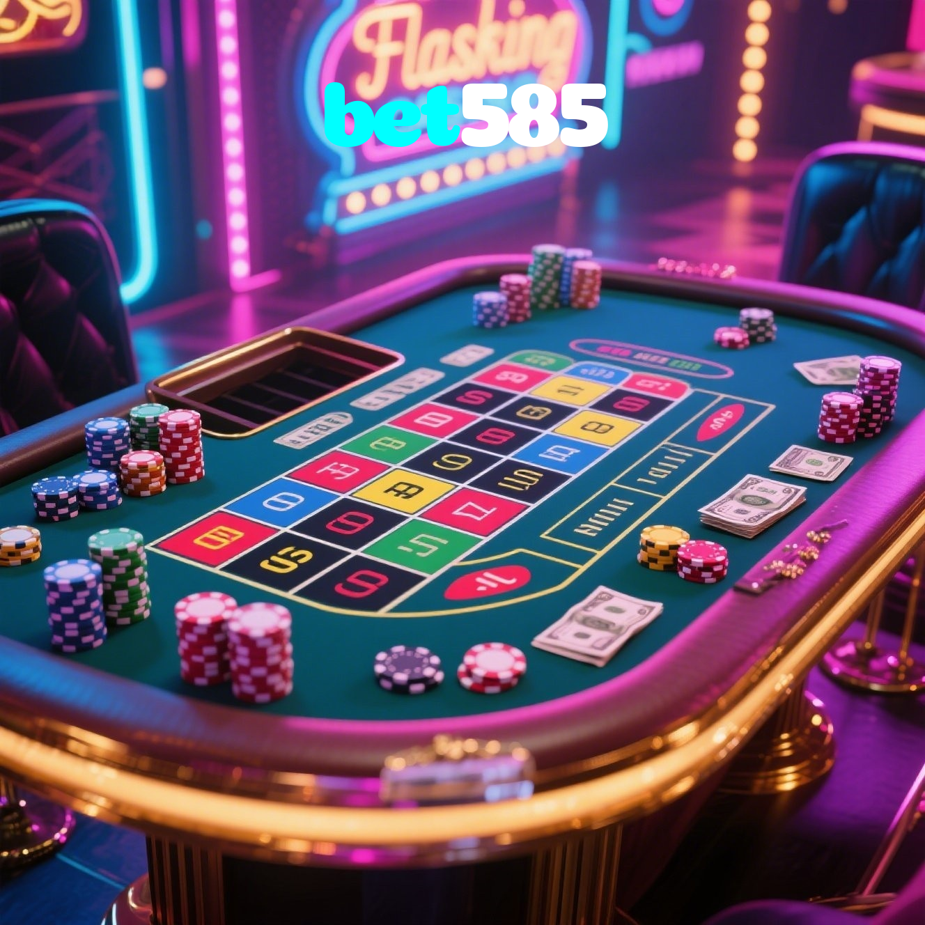 bet585 visual