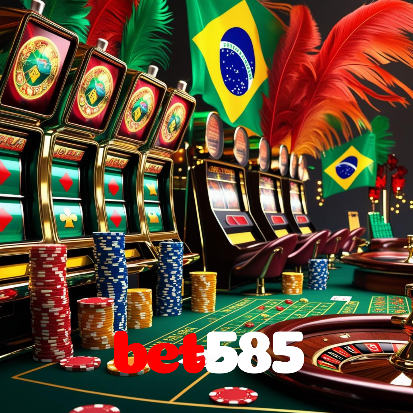 bet585 visual