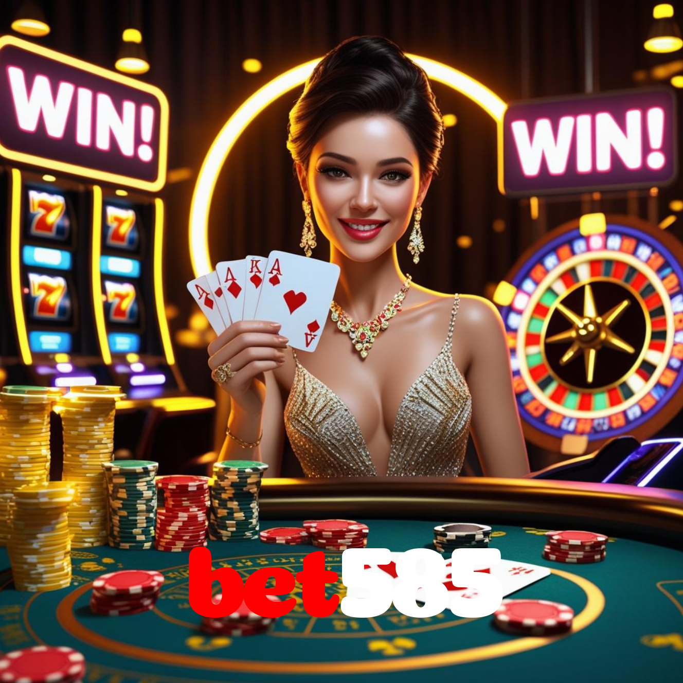 bet585 visual