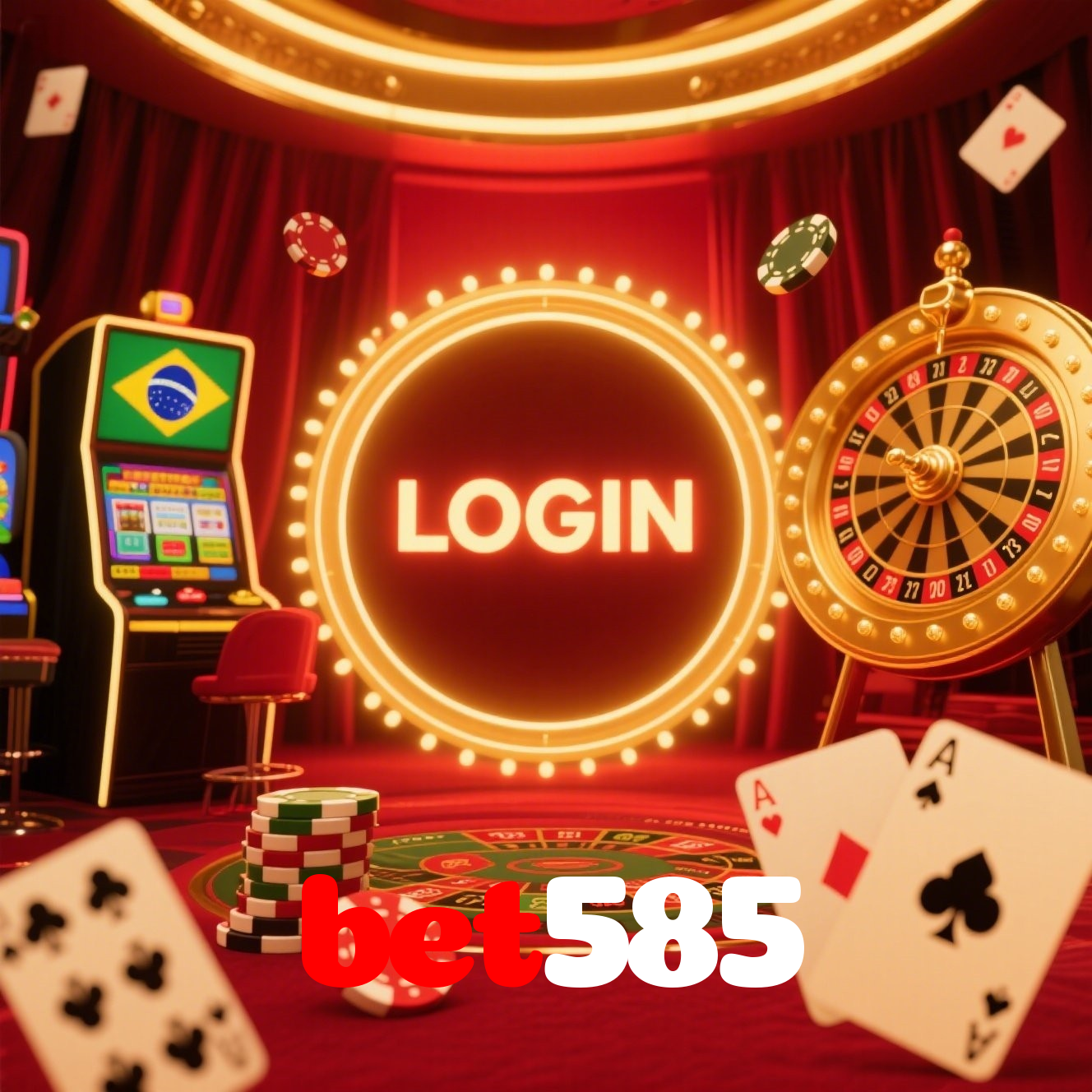 bet585 visual