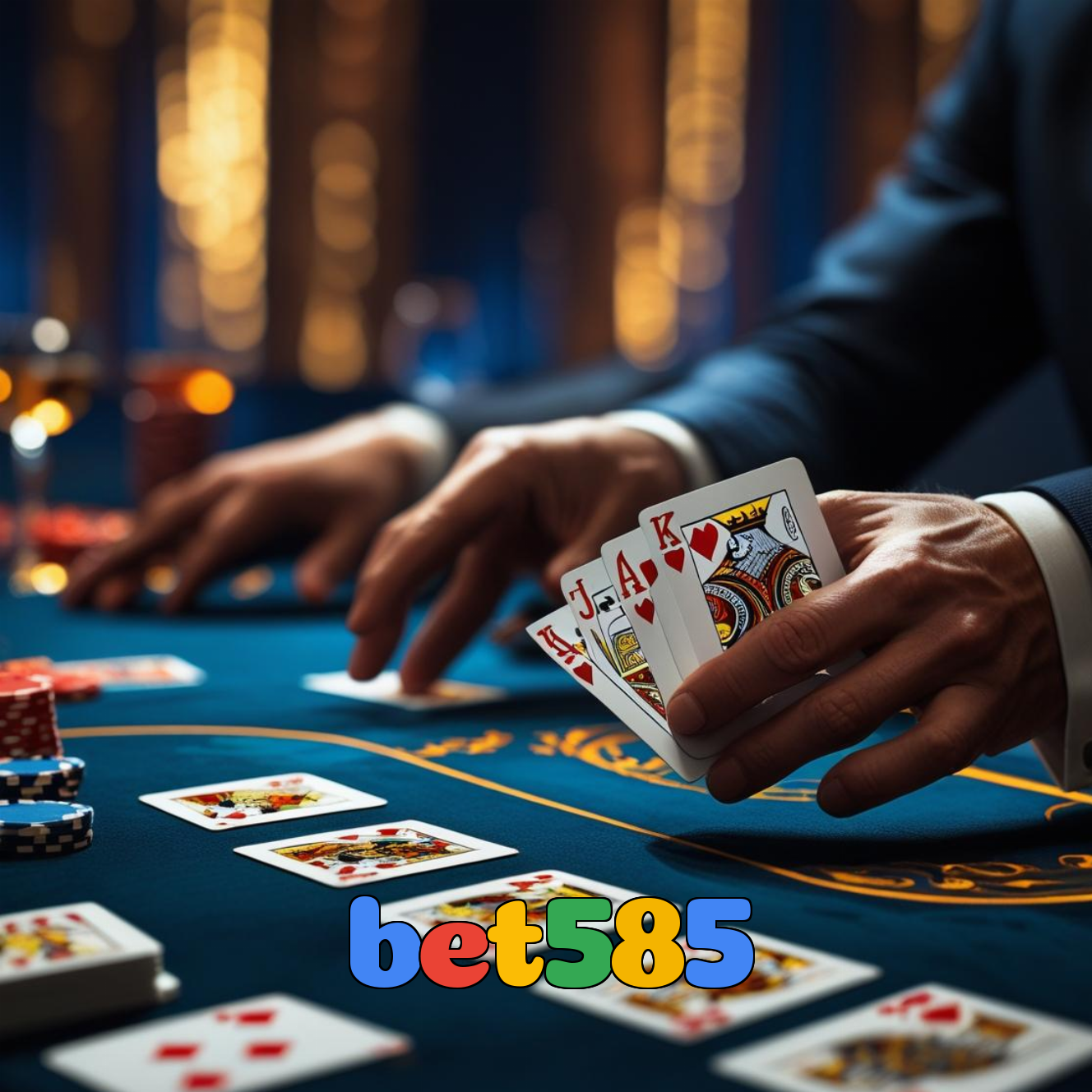 bet585 visual