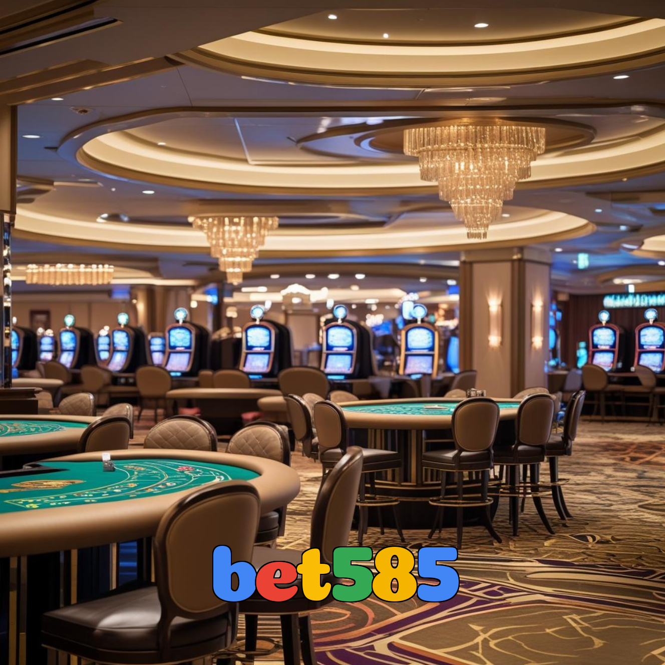 bet585 visual