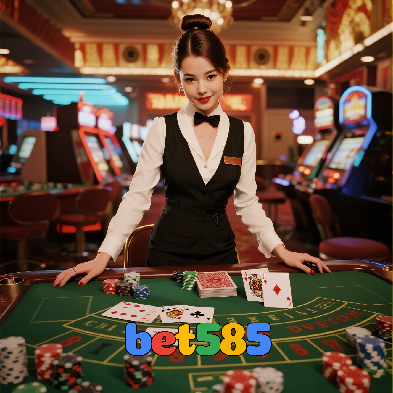 bet585 visual
