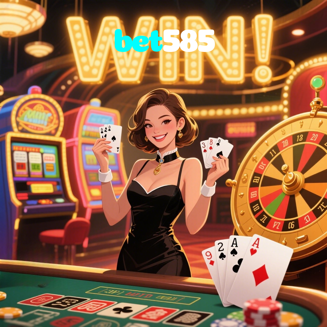 bet585 visual