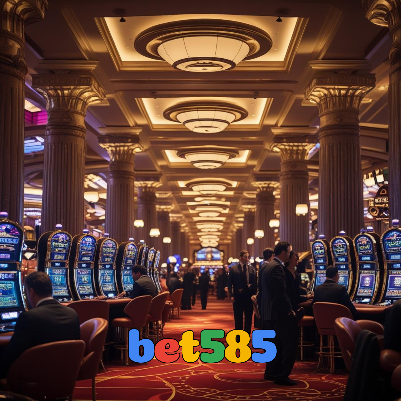 bet585 visual