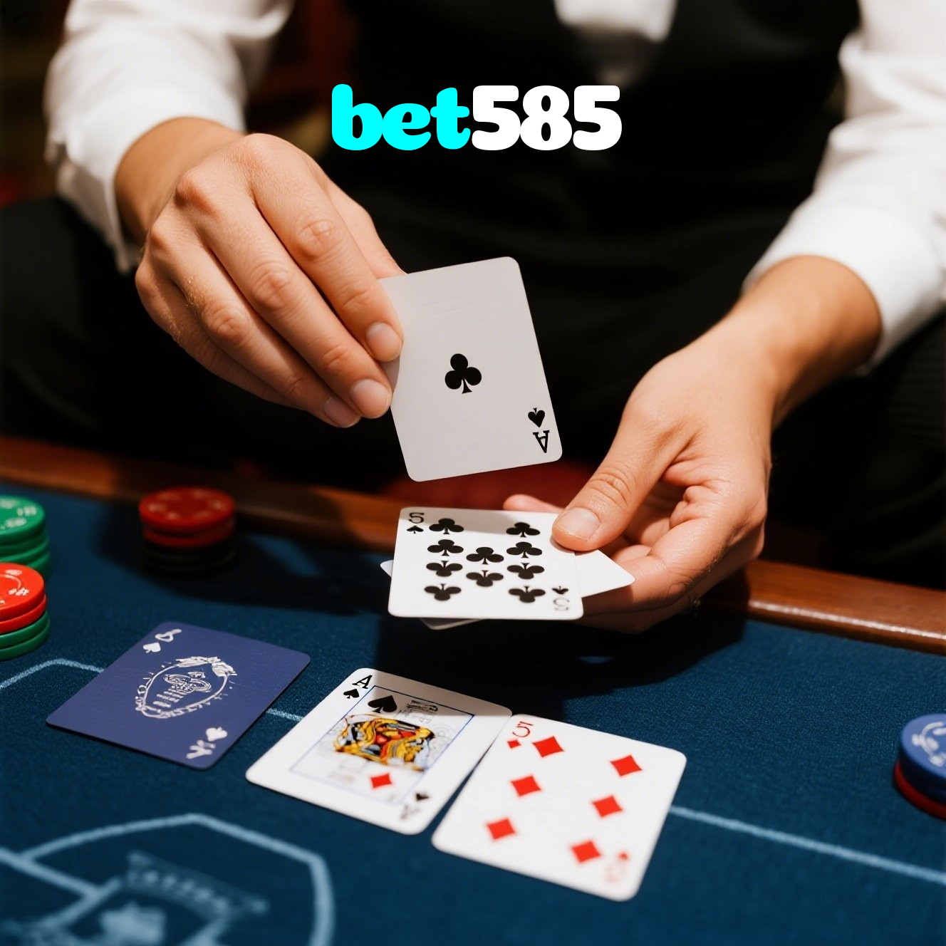 bet585 visual