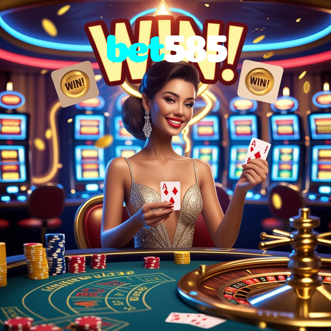 bet585 visual