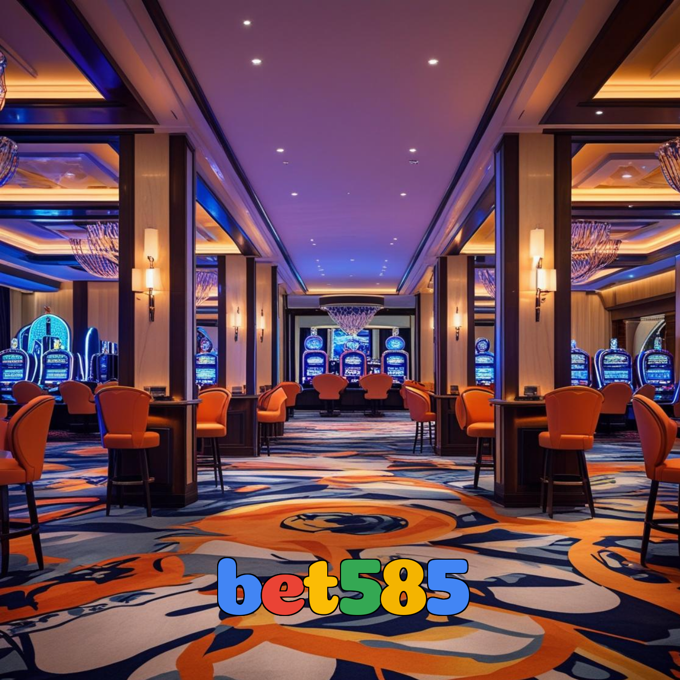 bet585 visual