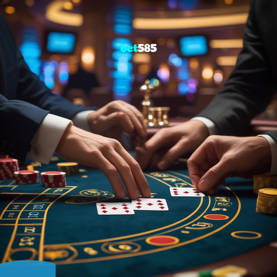 bet585 visual