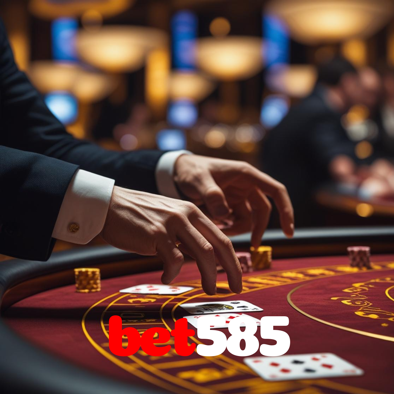 bet585 visual
