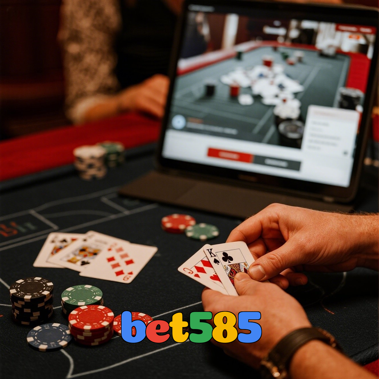 bet585 visual