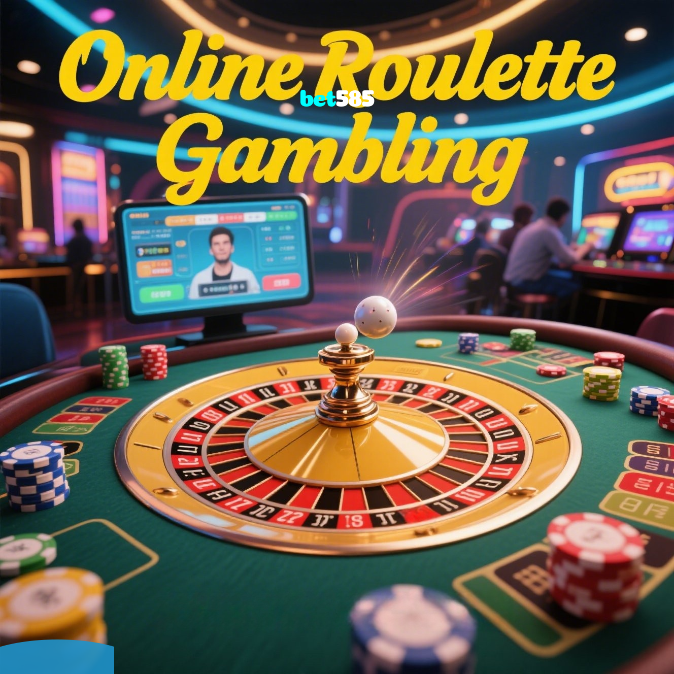bet585 visual
