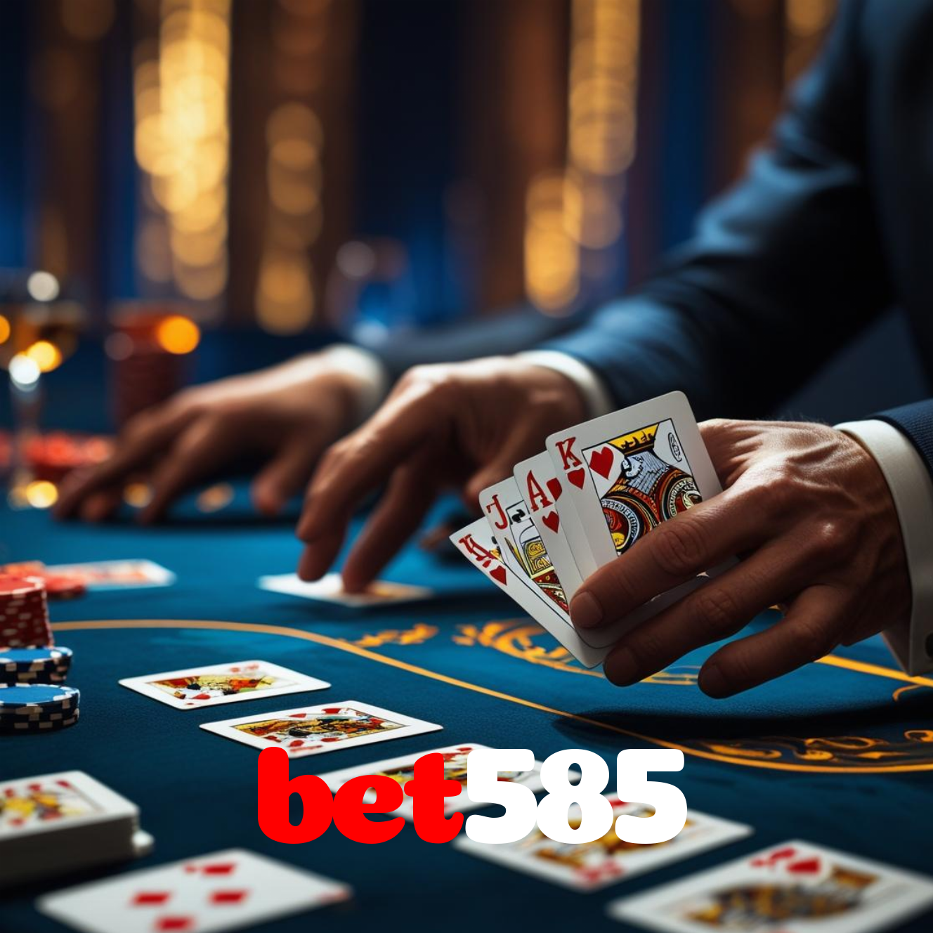 bet585 visual