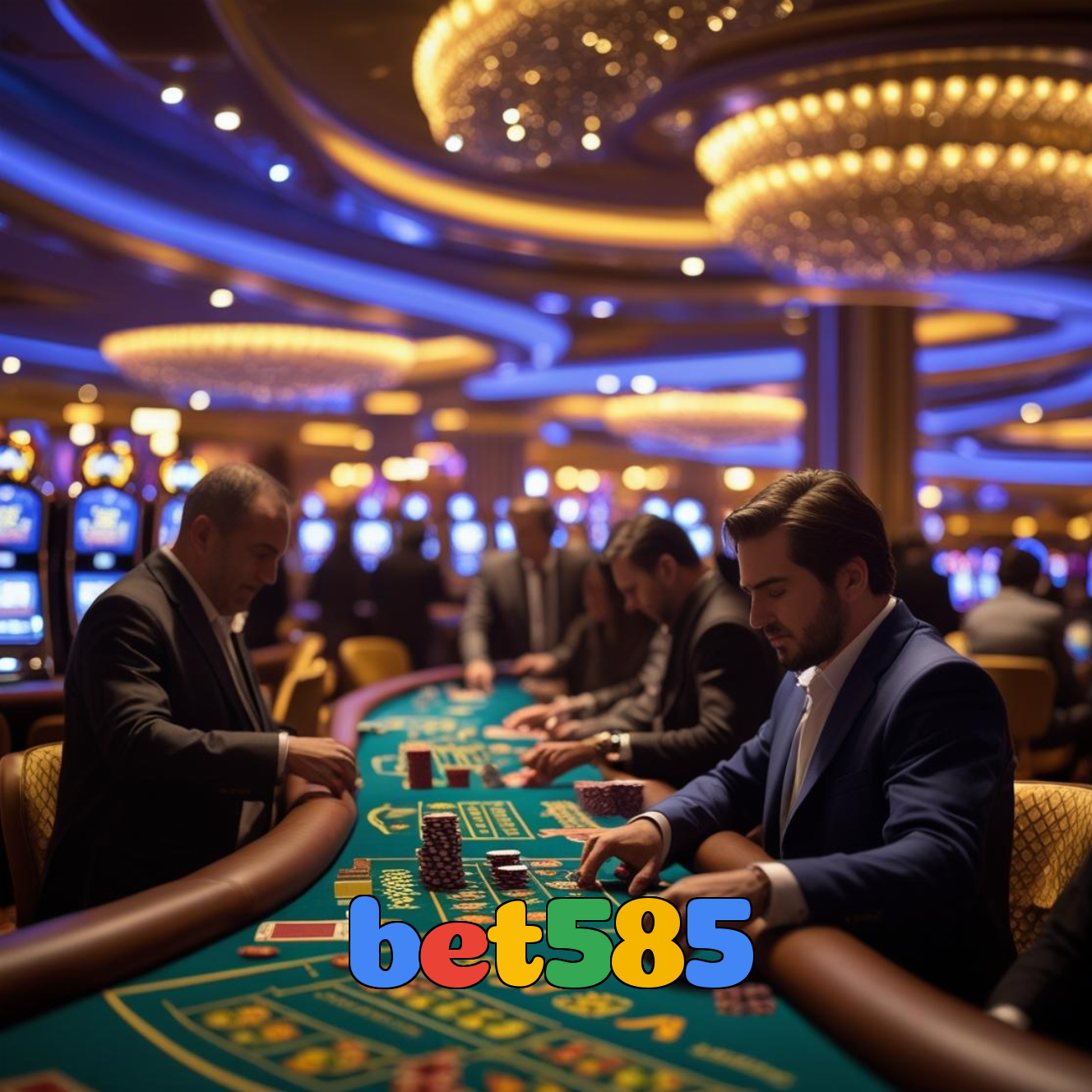 bet585 visual