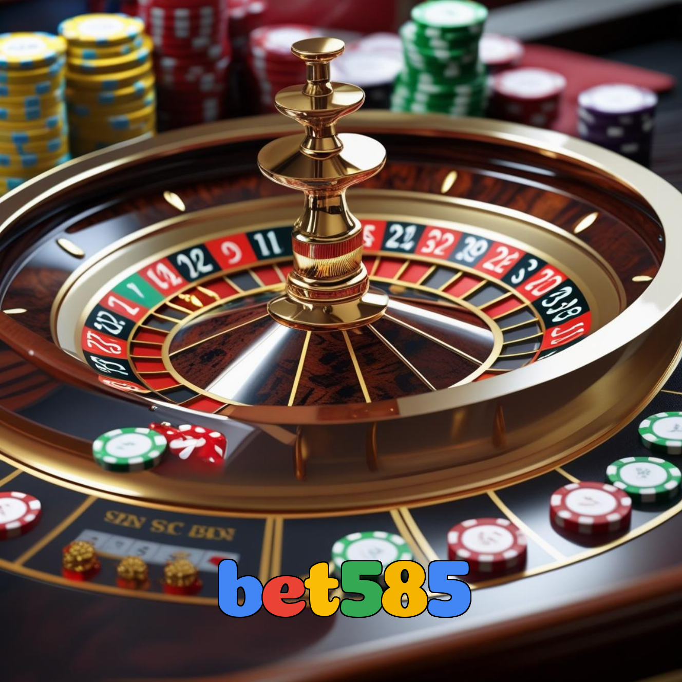 bet585 visual