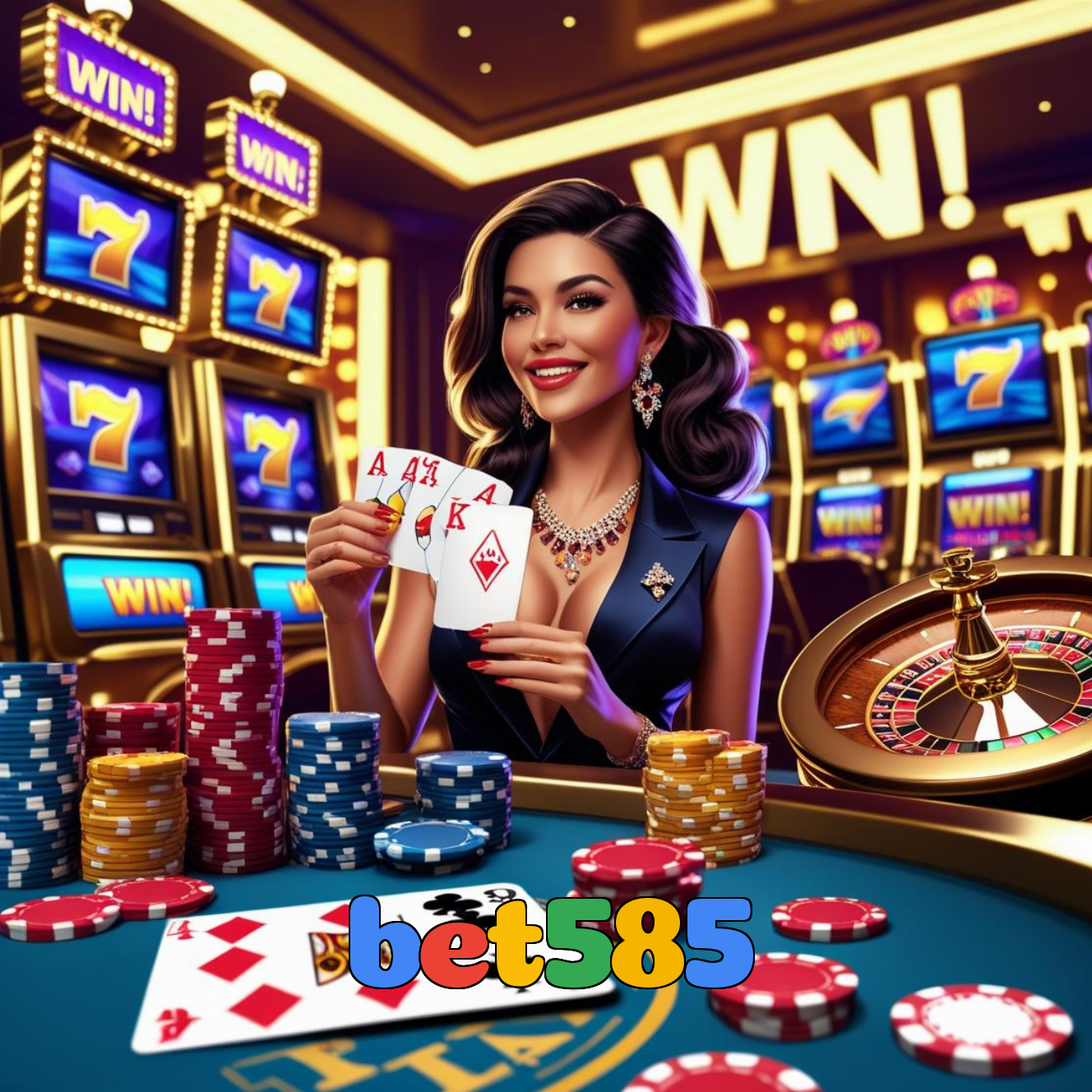bet585 visual