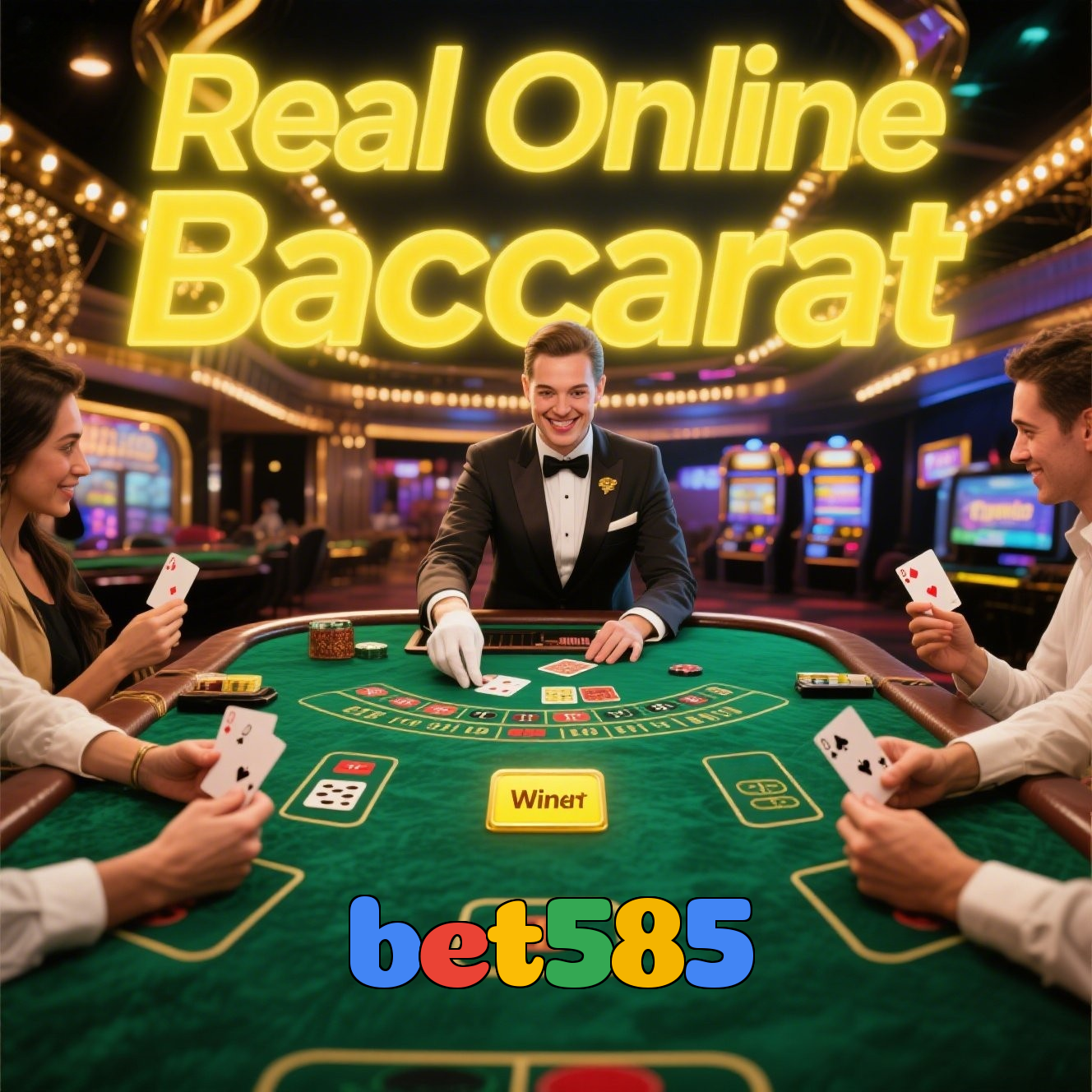 bet585 visual