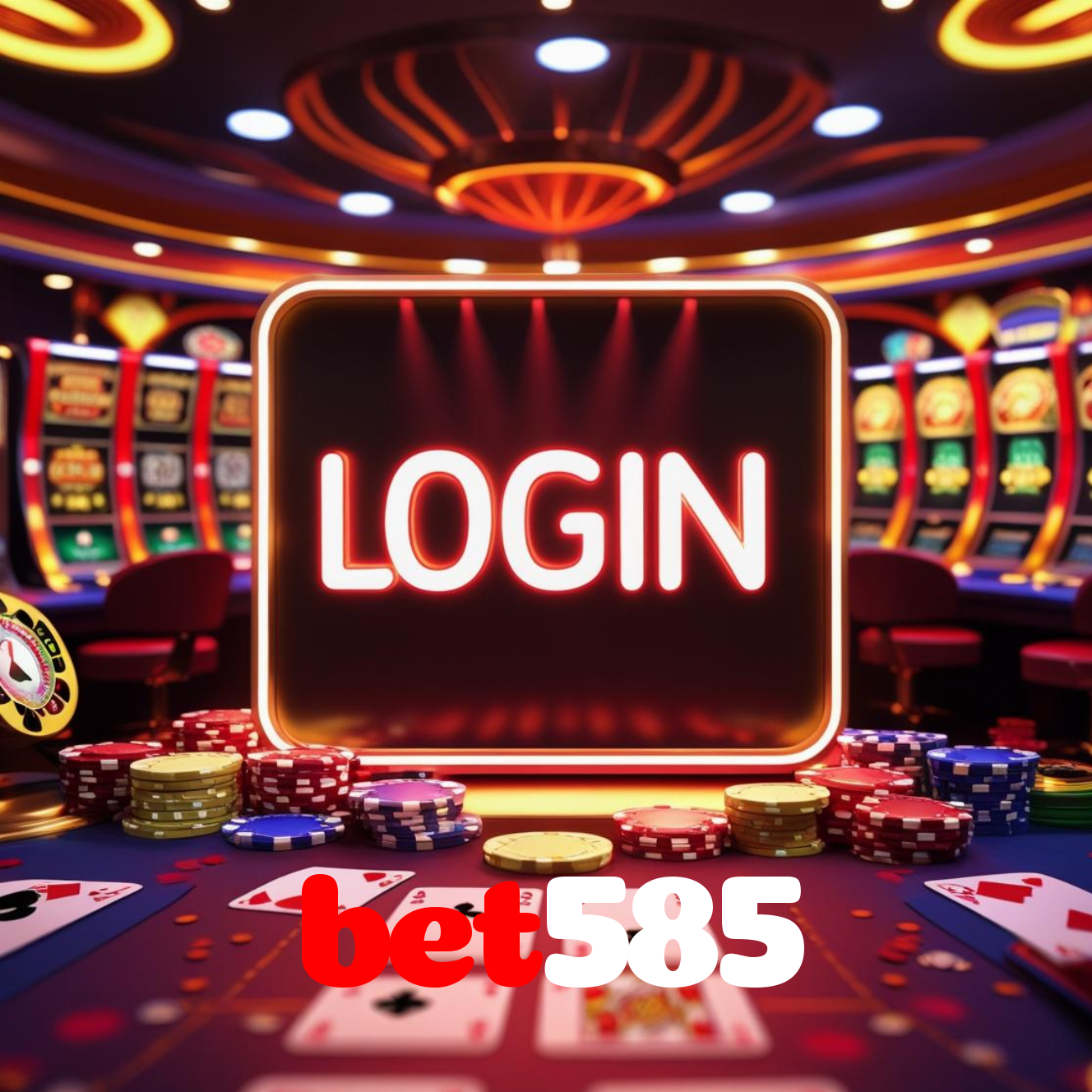 bet585 visual