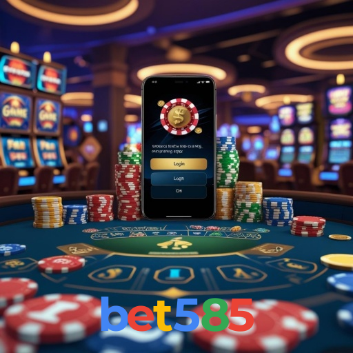 bet585 visual