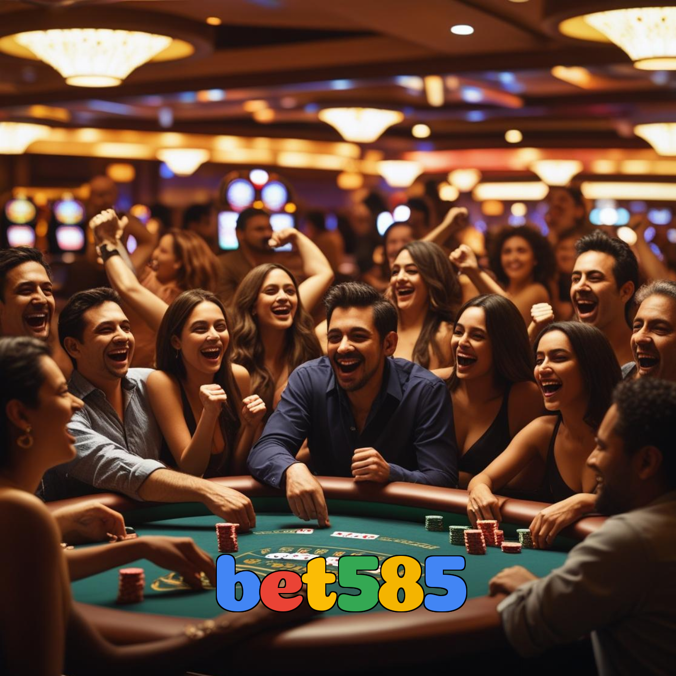 bet585 visual