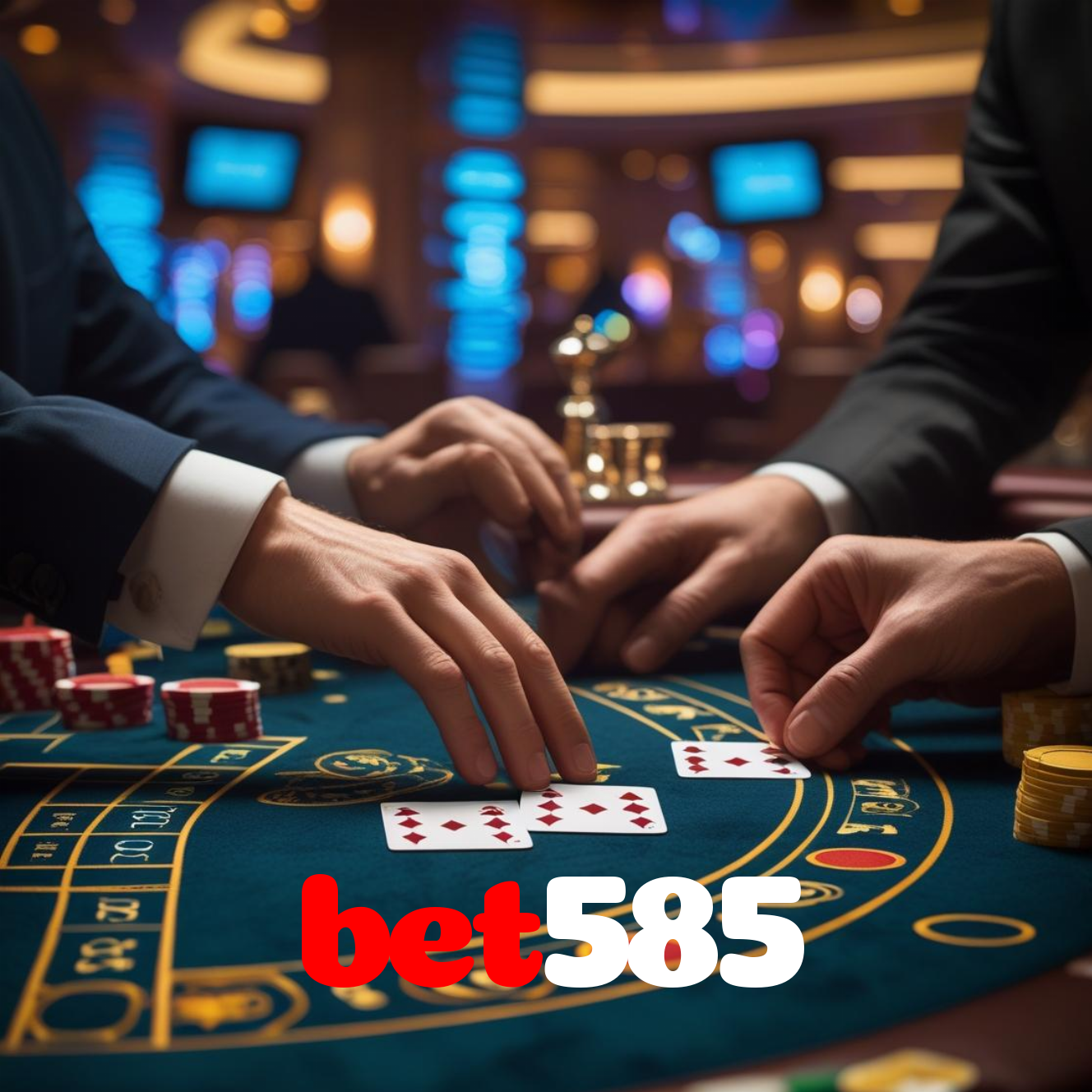 bet585 visual