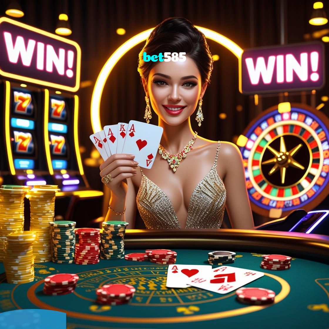 bet585 visual