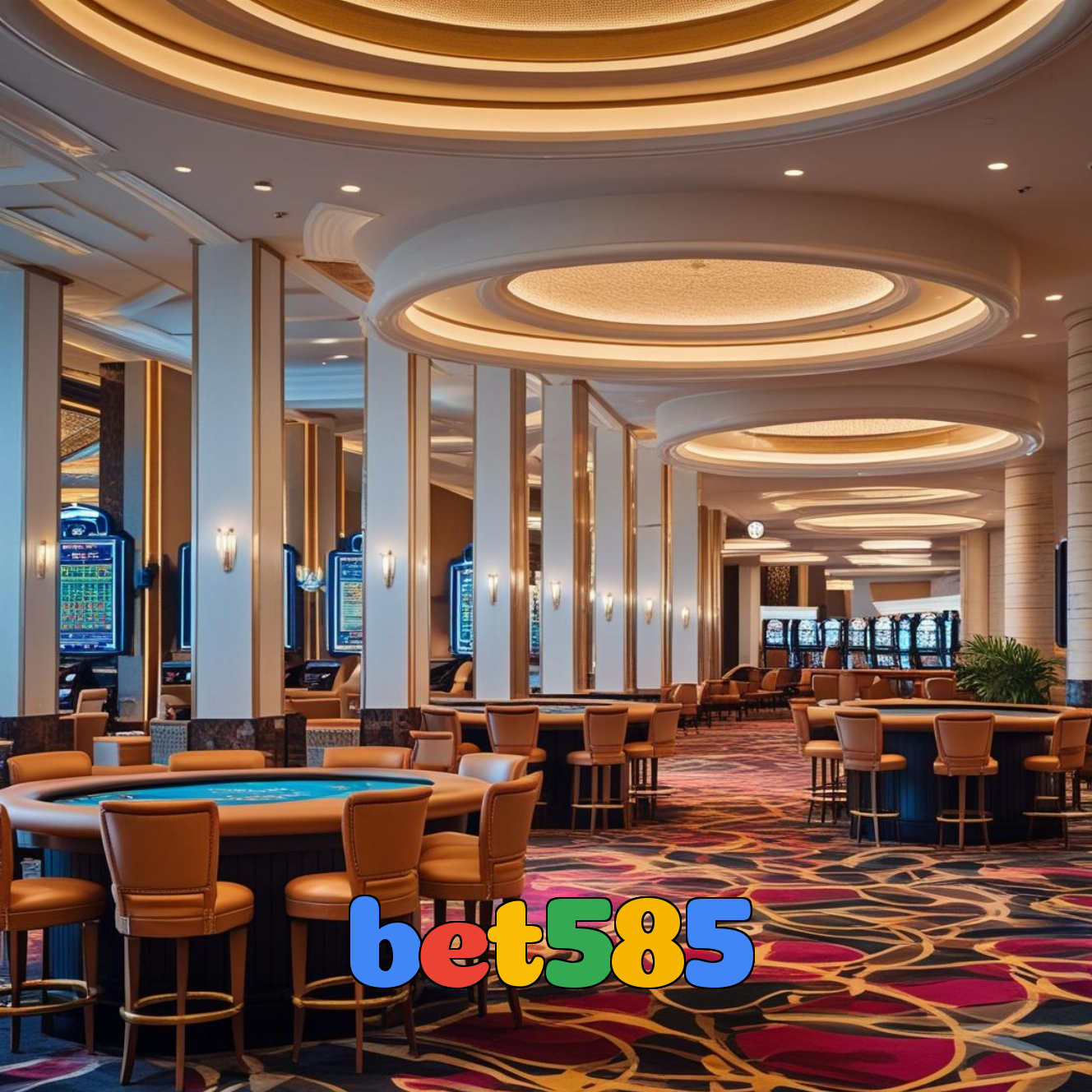 bet585 visual