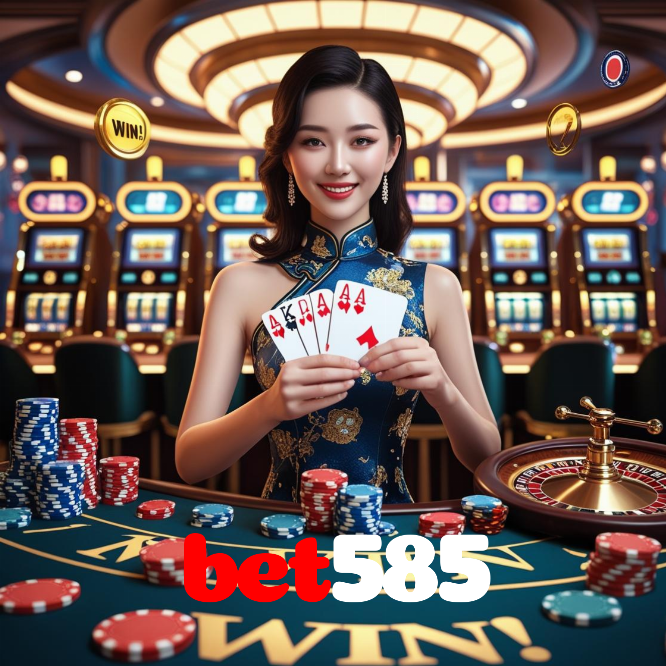 bet585 visual