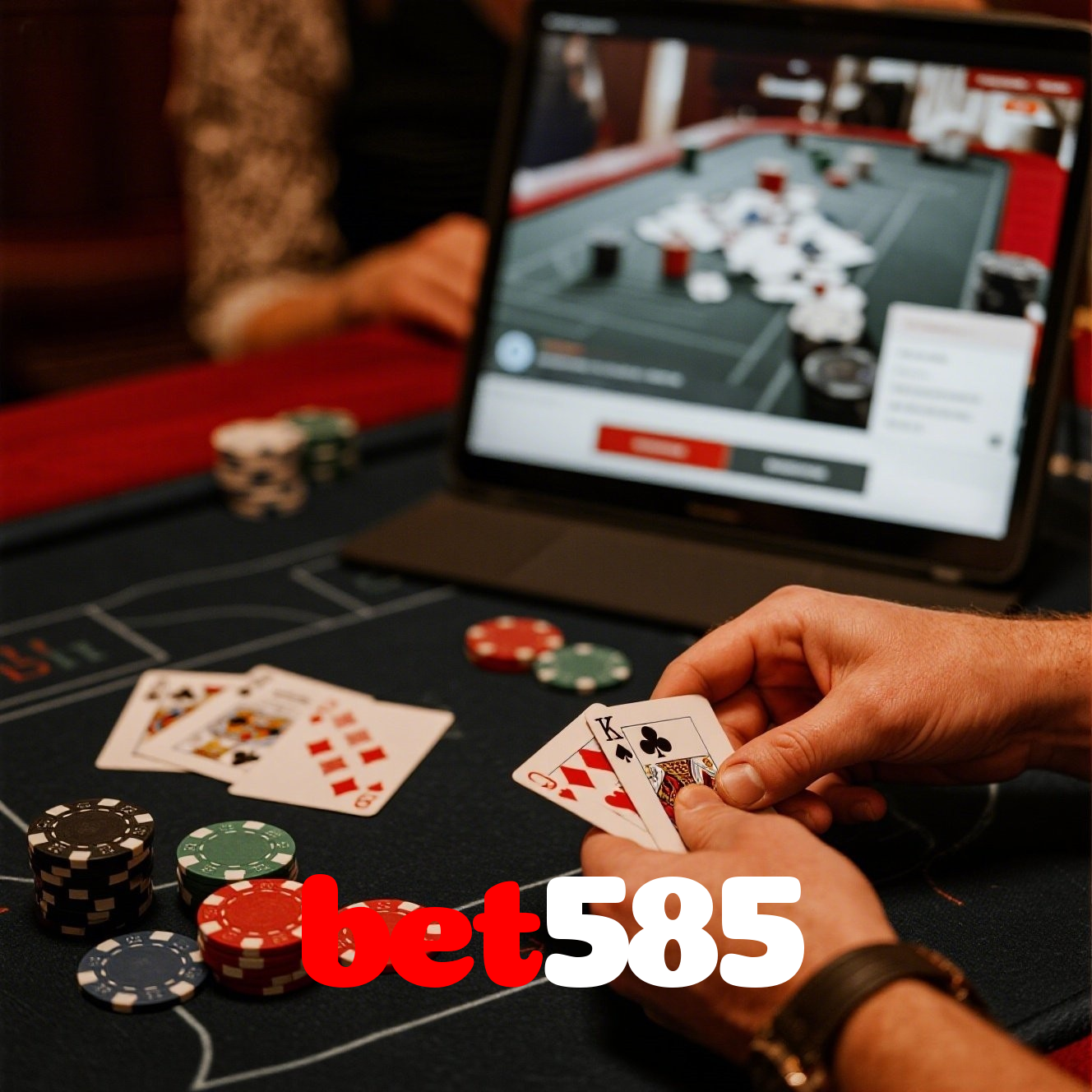 bet585 visual
