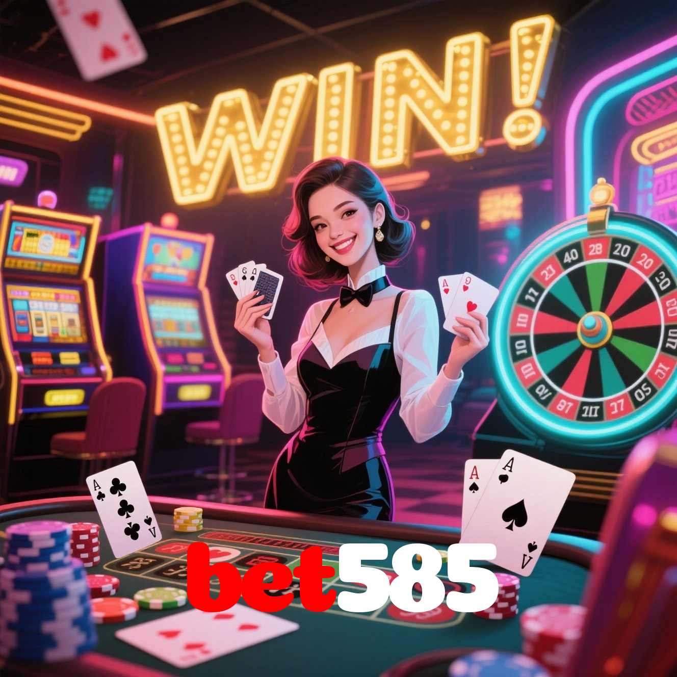 bet585 visual