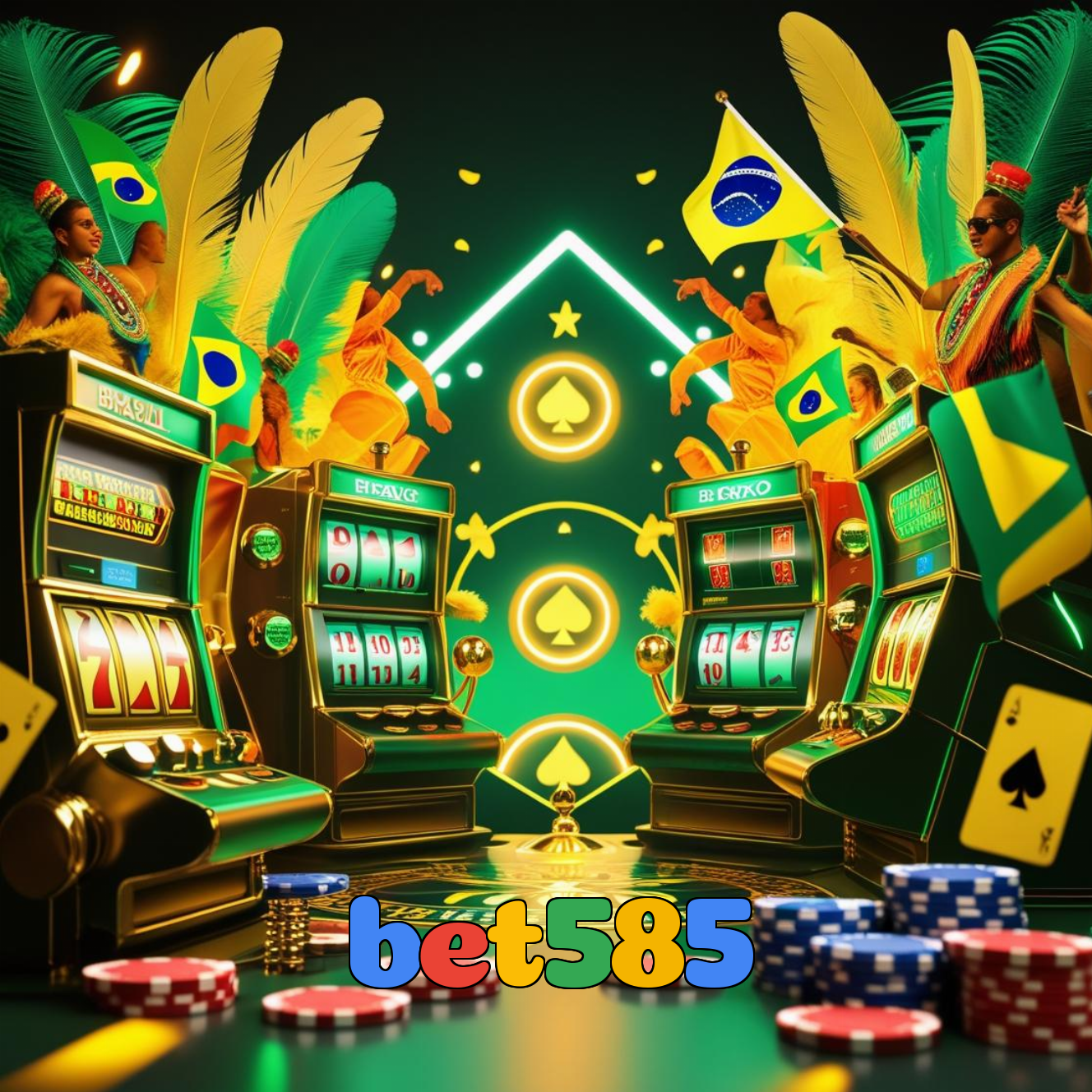 bet585 visual