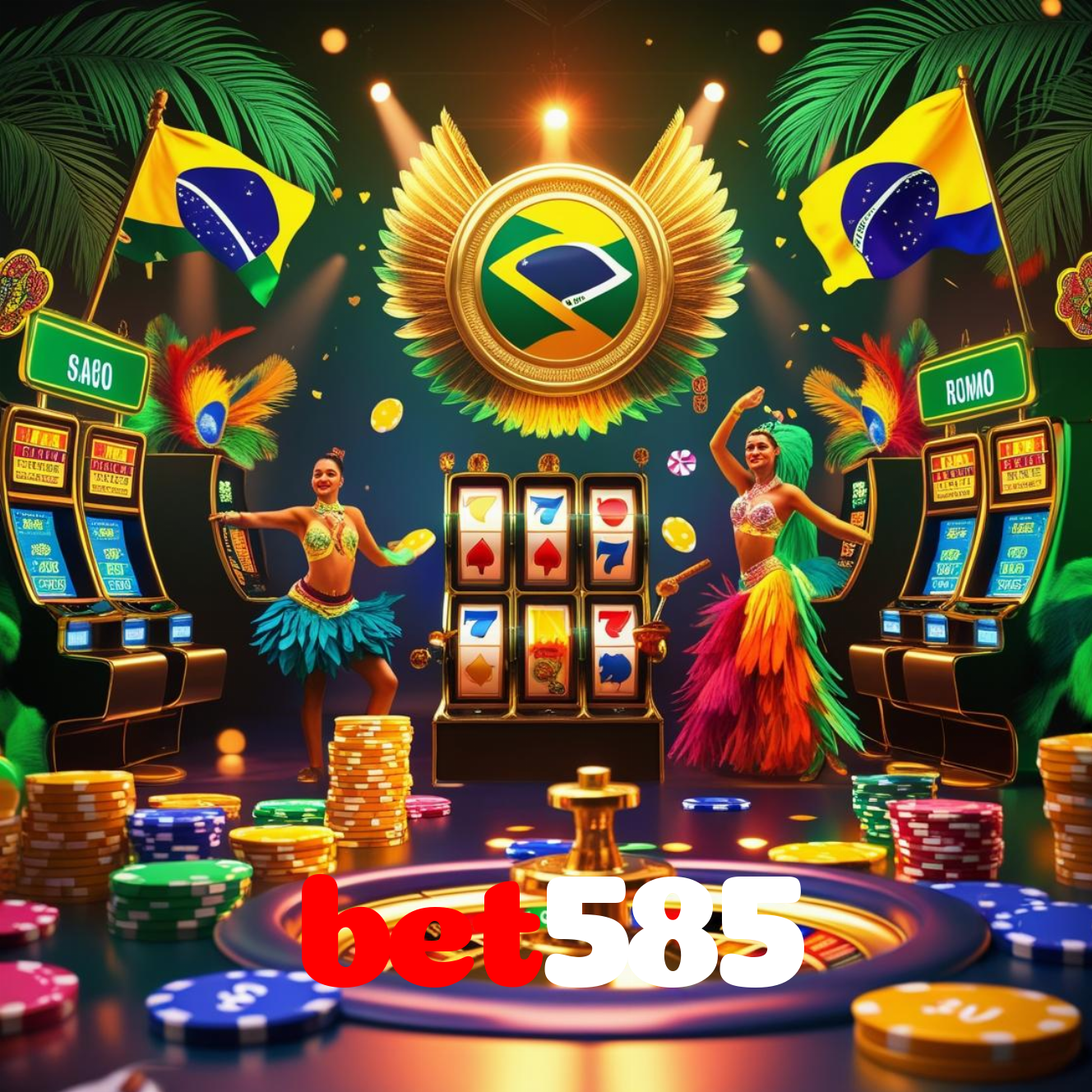 bet585 visual