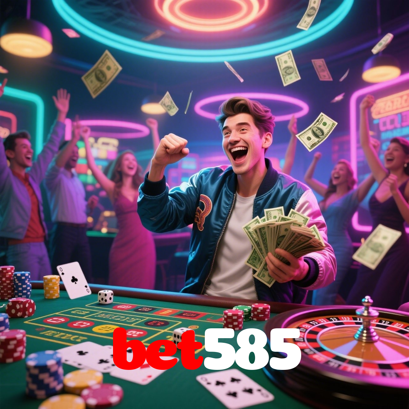 bet585 visual