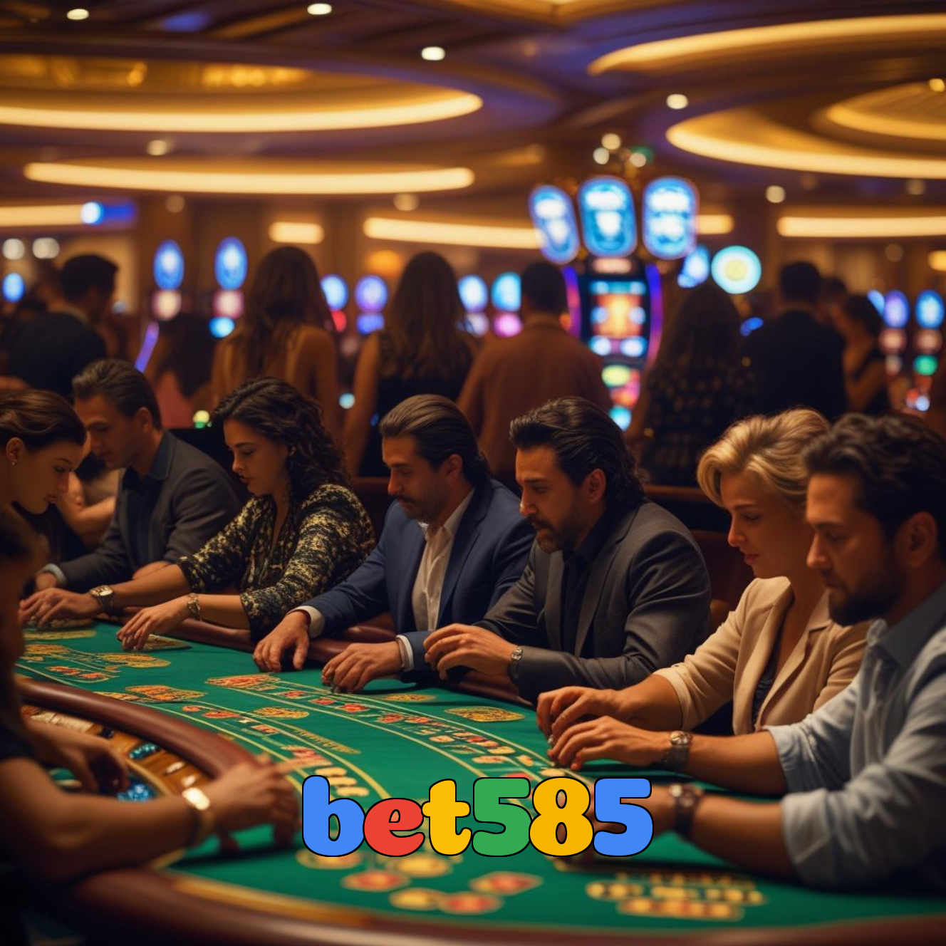 bet585 visual