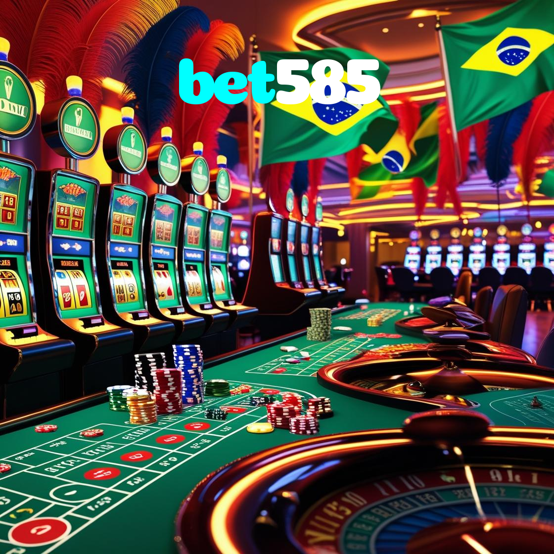 bet585 visual