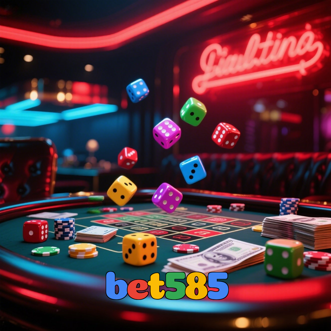 bet585 visual