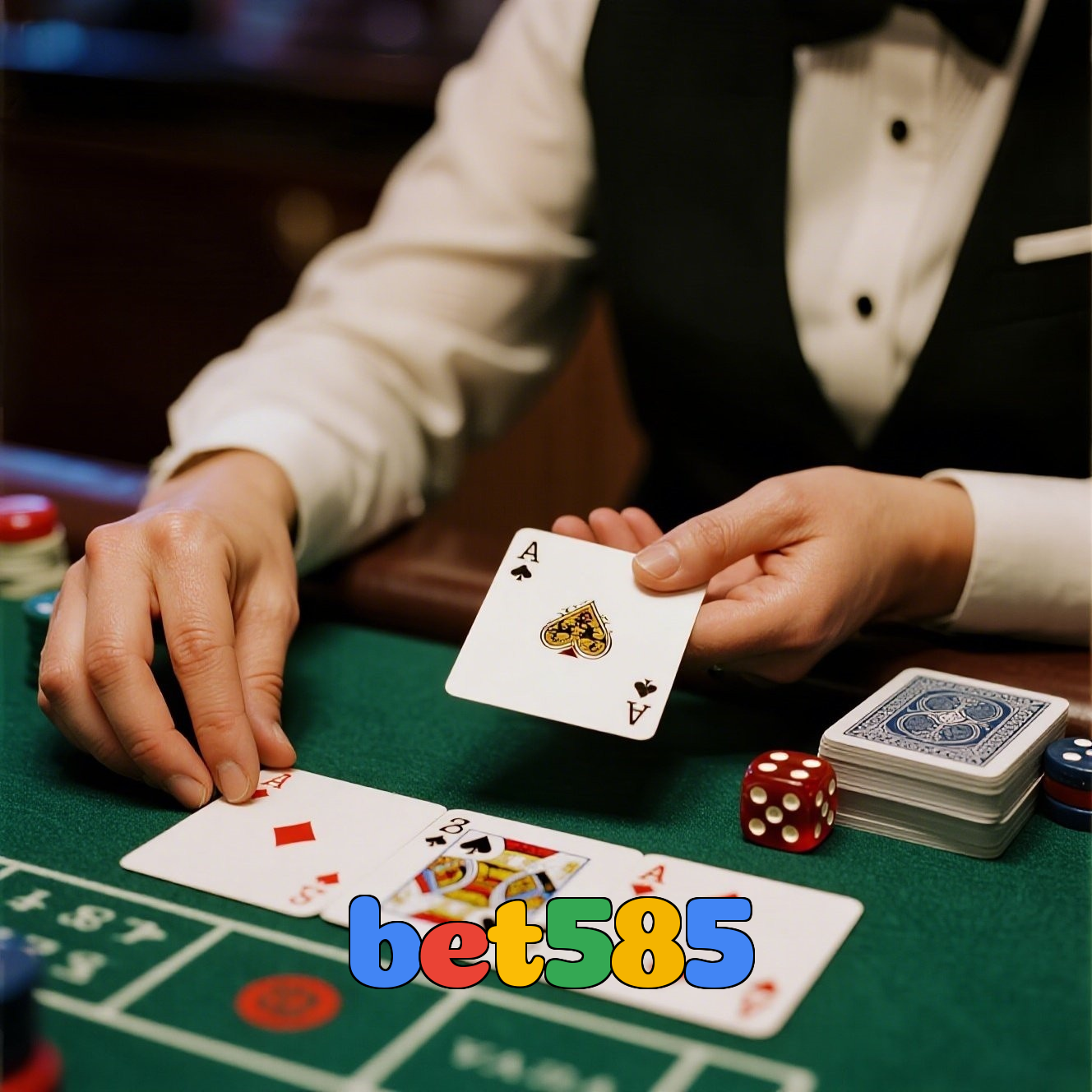 bet585 visual