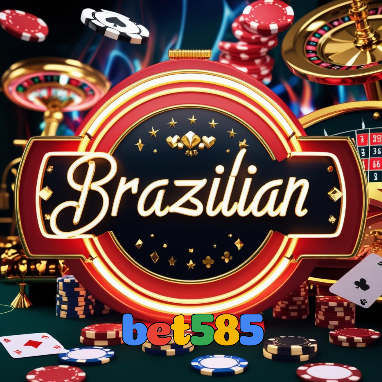 bet585 visual