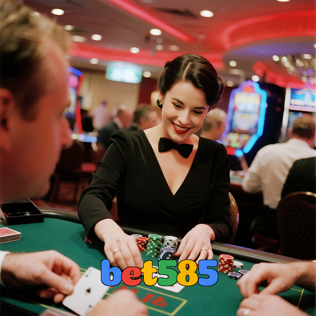 bet585 visual