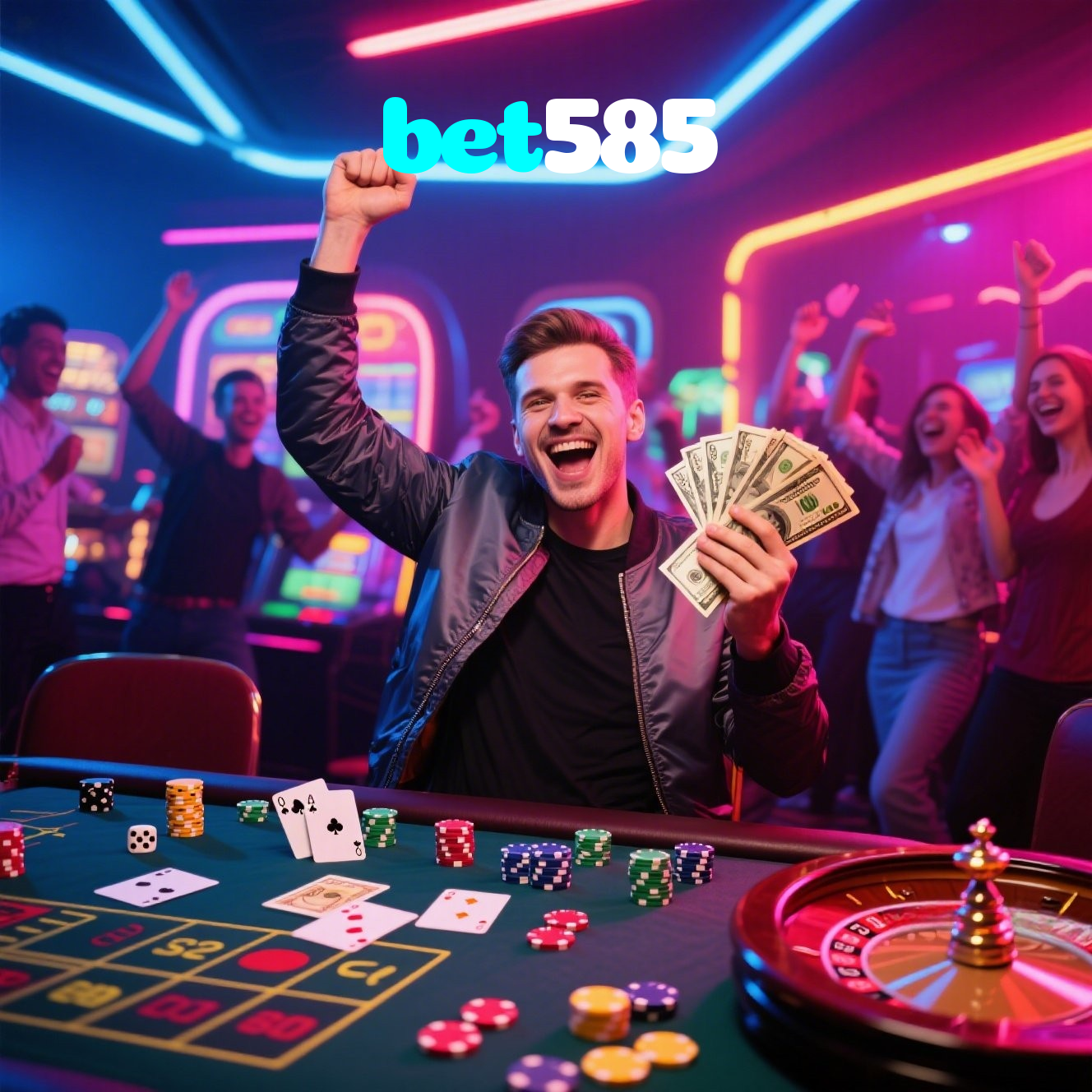 bet585 visual