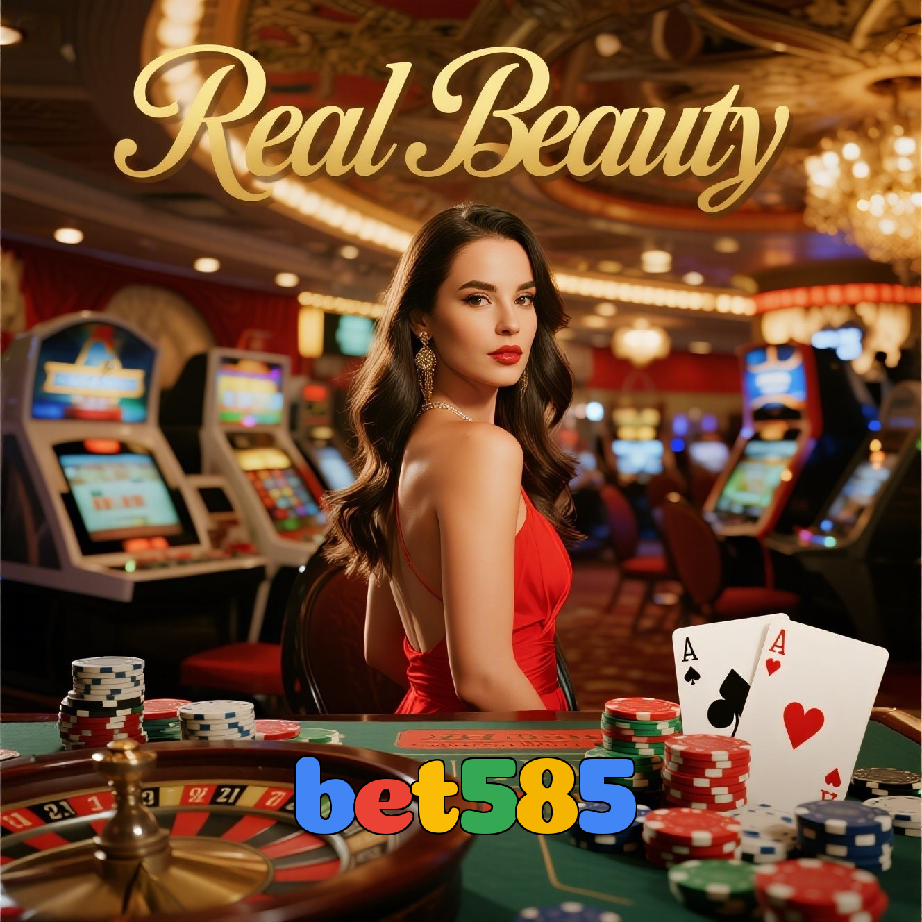 bet585 visual