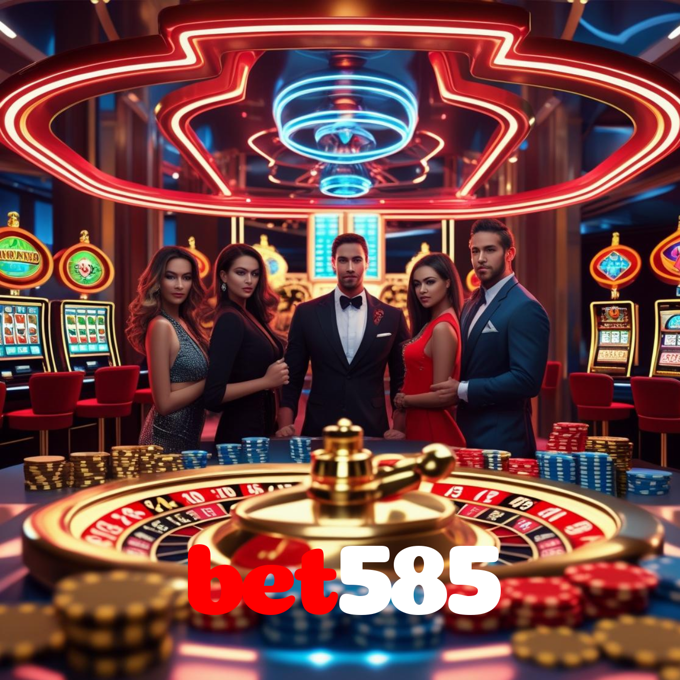 bet585 visual