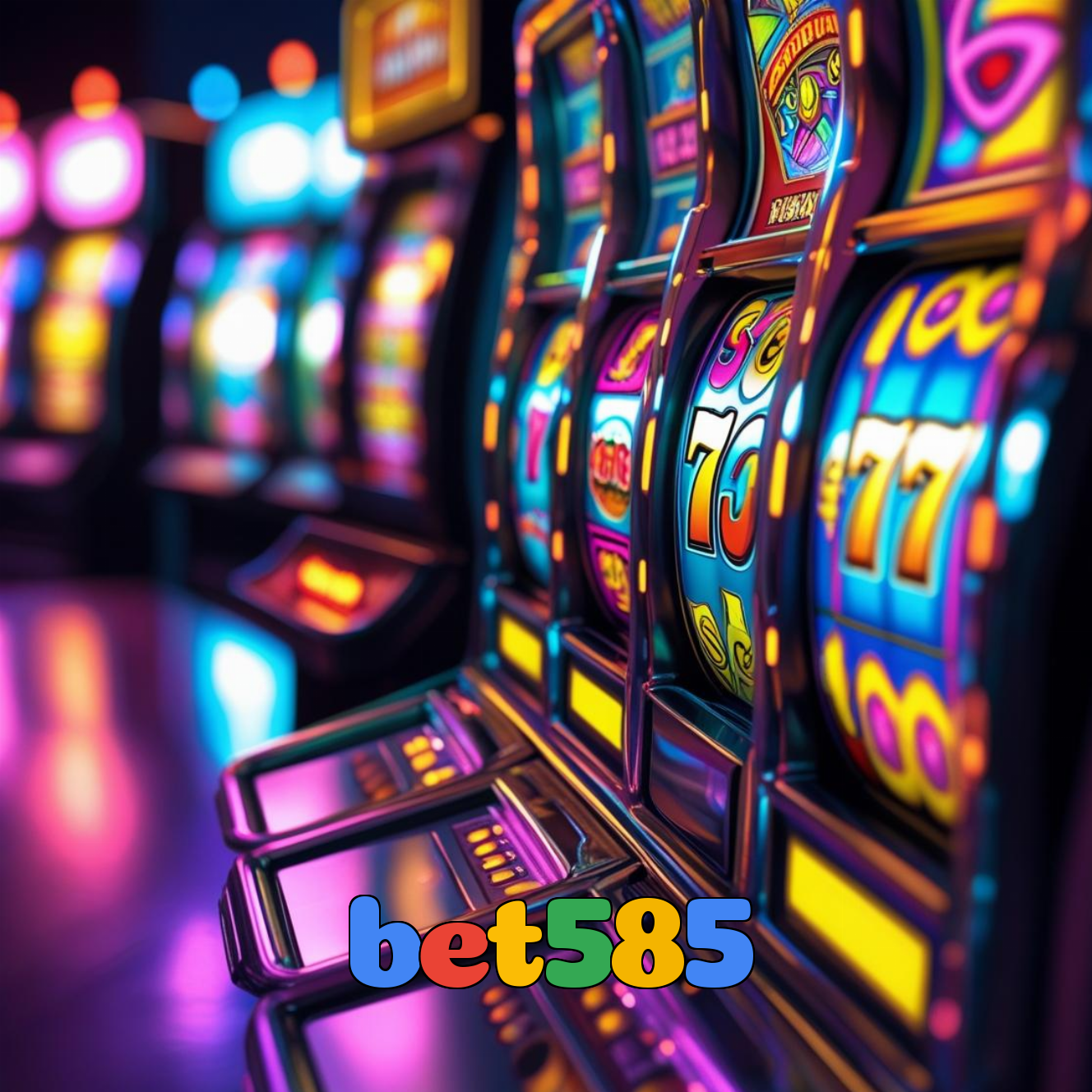 bet585 visual