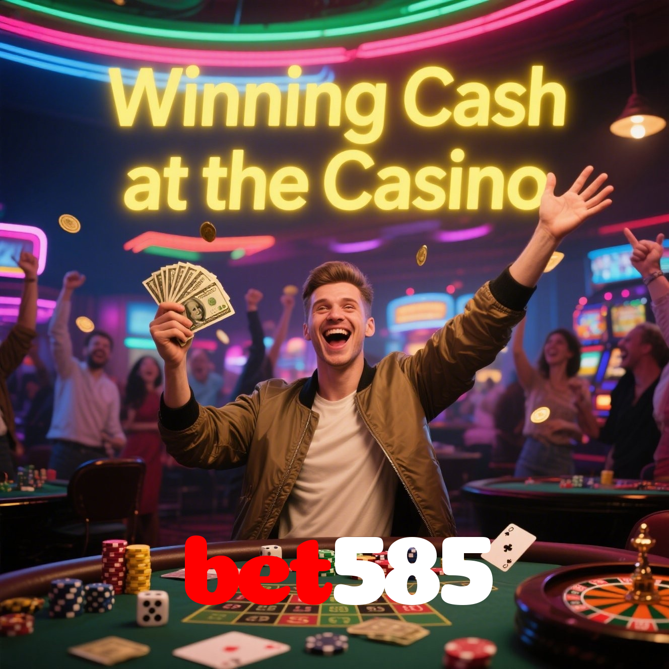 bet585 visual