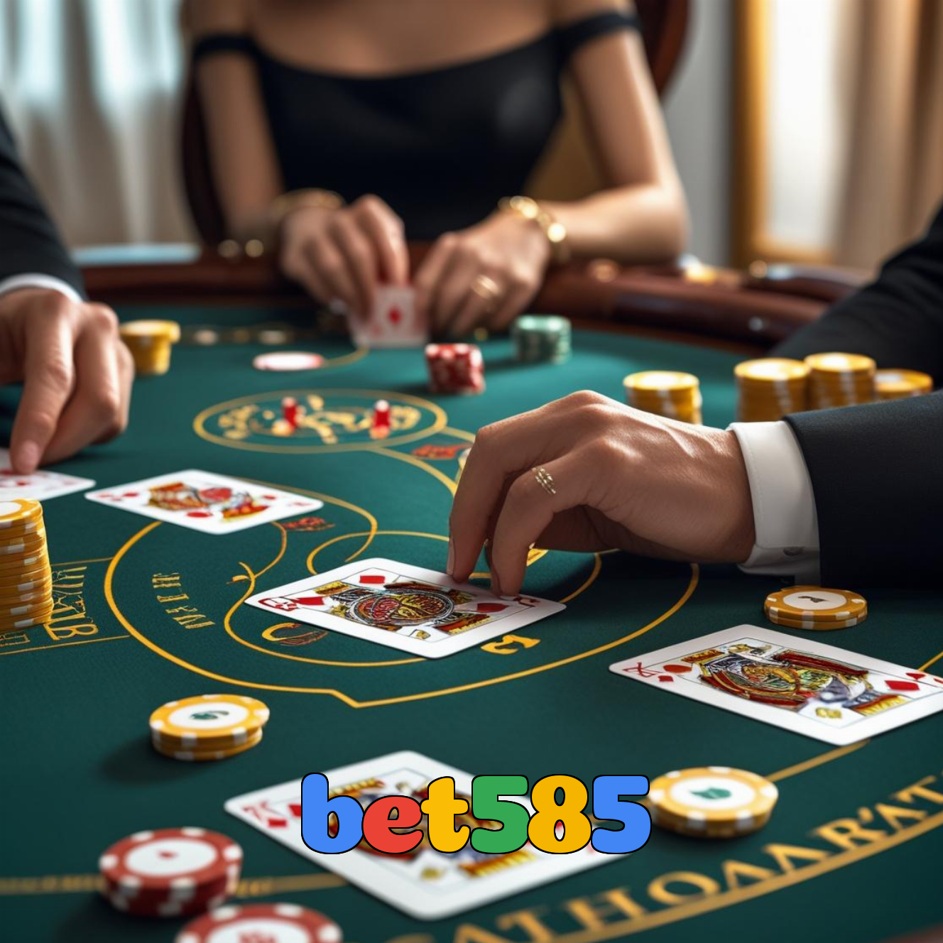 bet585 visual