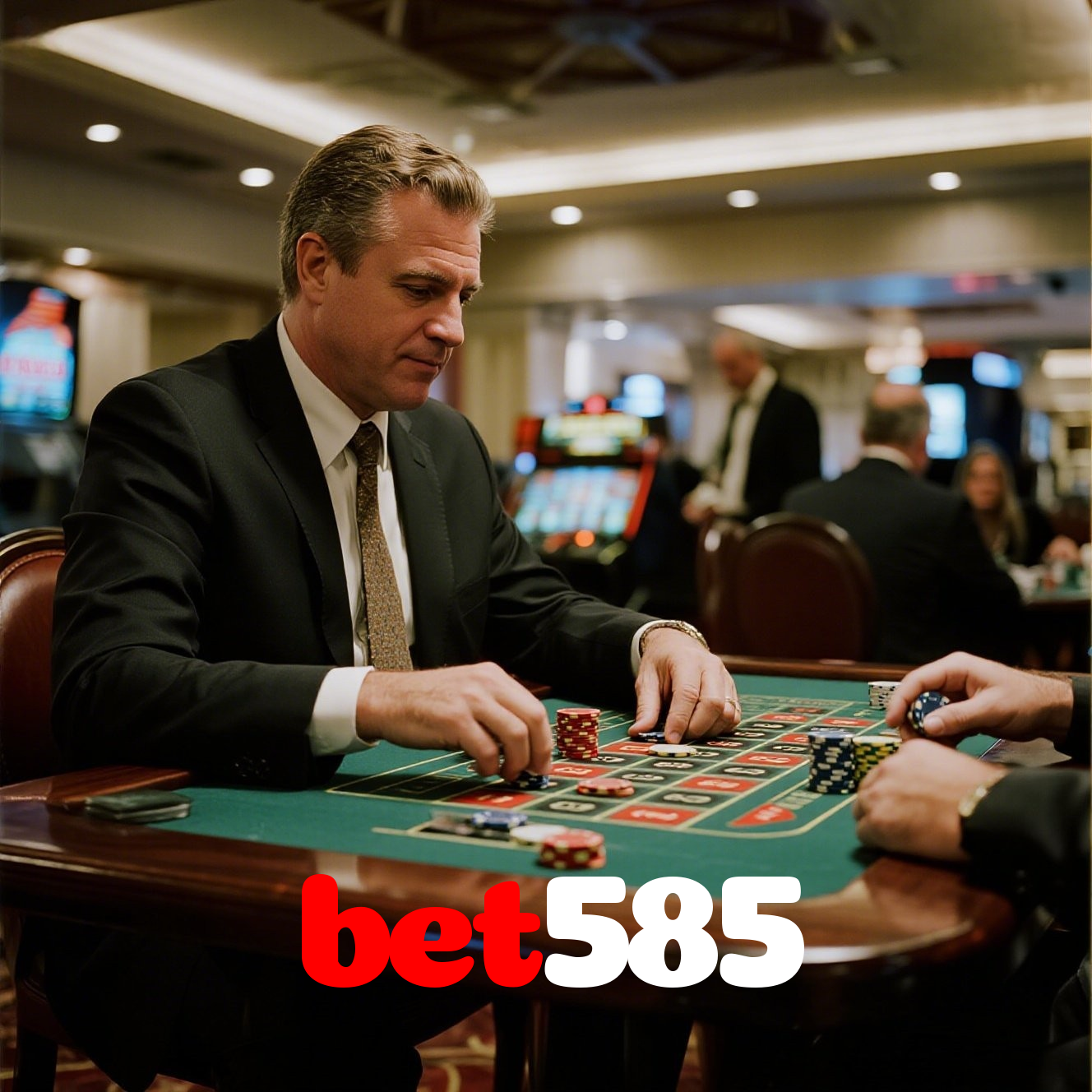 bet585 visual