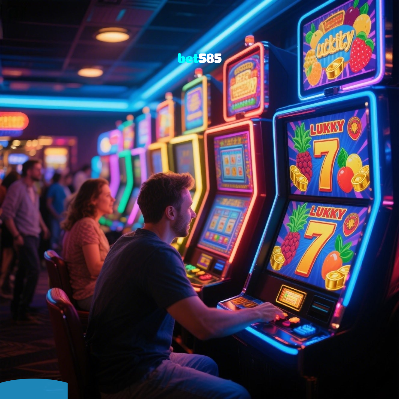 bet585 visual