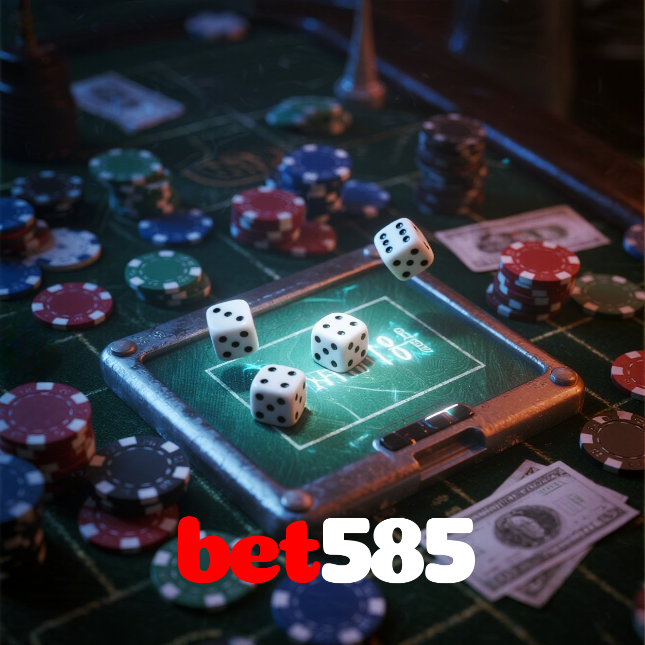 bet585 visual